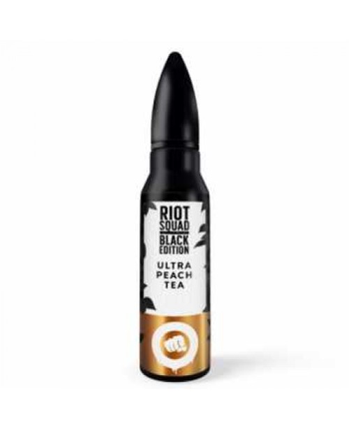 Ultra Peach Tea Riot Squad Aroma 5ml / 60ml (Eiste...