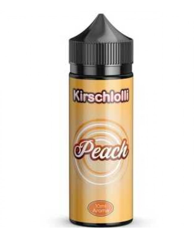 Pfirsich Kirschlolli Aroma 10ml / 120ml (saurer Pfirsich)