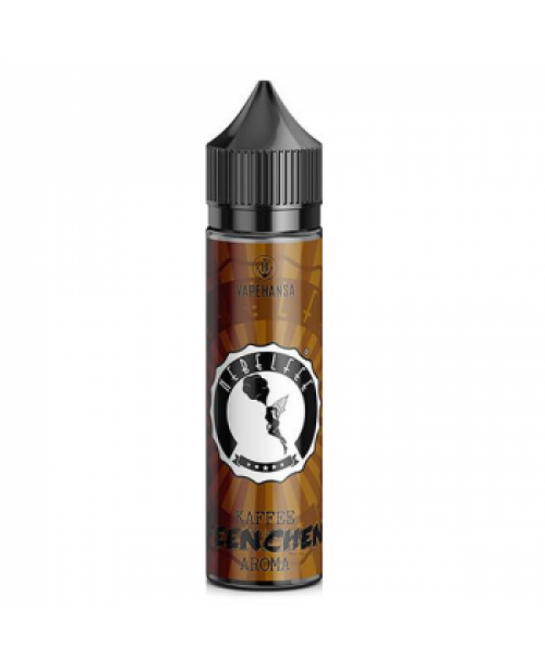 Kaffee Feenchen Nebelfee Aroma 10ml/60ml (Kaffee m...