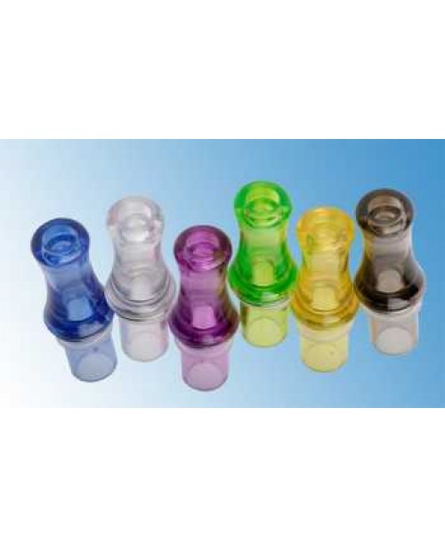 Transparent CE5 Drip-Tip