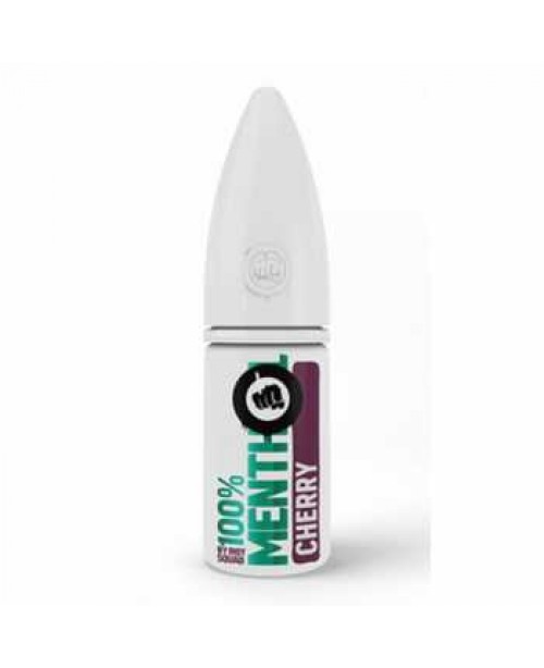 Cherry Menthol Riot Squad Nikotinsalz Liquid 10ml ...