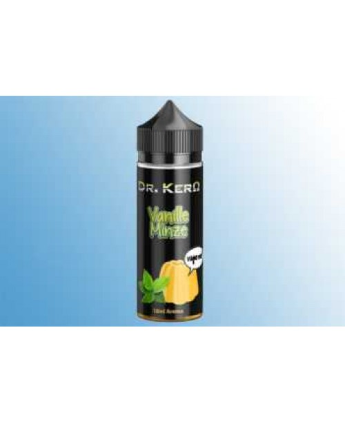 Vanille Minze Dr. Kero Longfill Aroma 16ml / 120ml...