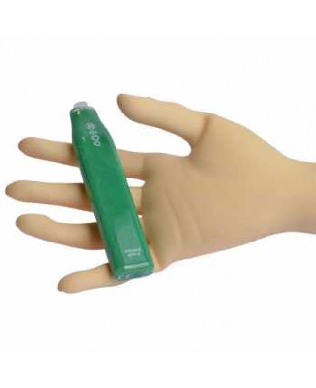 Peach Mango 17mg SC 600 Nikotionsalz Einweg E-Zigarette (Fruchtmix aus Pfirsich und Mango)