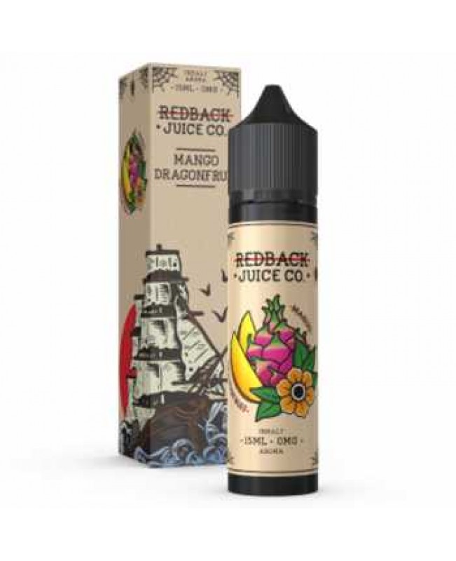 Mango Dragonfruit Redback Juice Co. Aroma 15ml / 60ml (Mango / Drachenfrucht)