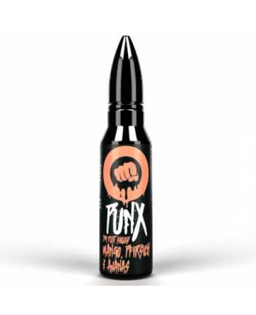 PUNX Mango, Pfirsich & Ananas Riot Squad Aroma 5ml...