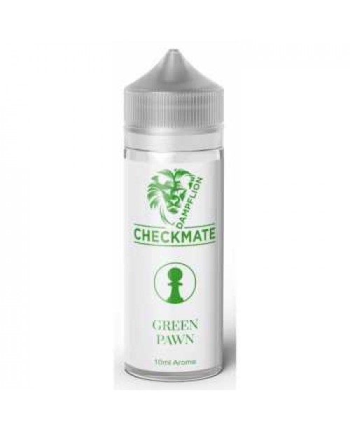 Green Pawn Dampflion Checkmate 10ml / 120ml Aroma ...