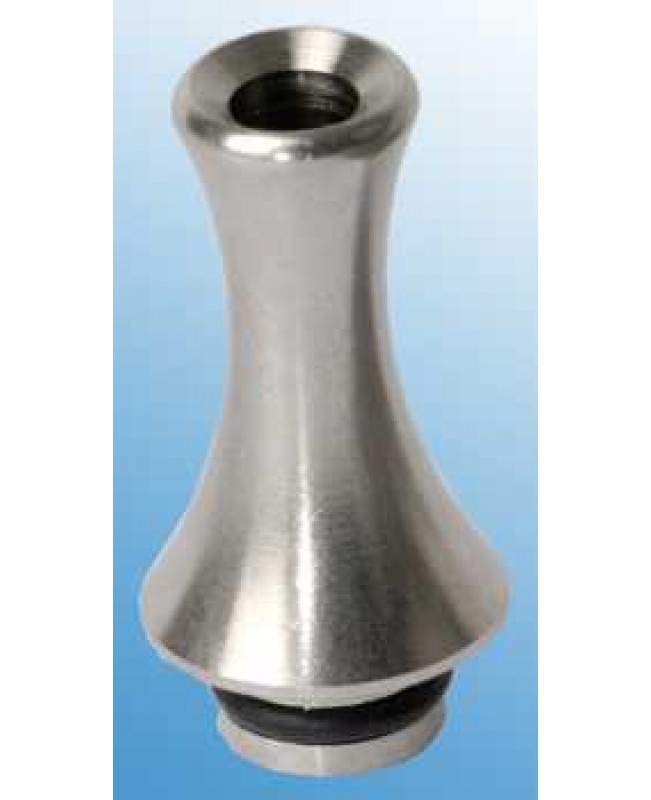 Drip-Tip aus Edelstahl Smoktech