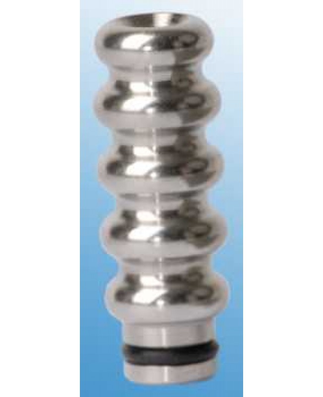 Drip-Tip aus Edelstahl Smoktech