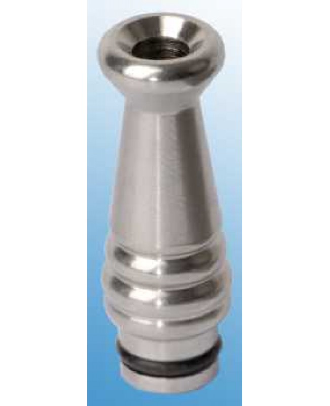 Drip-Tip aus Edelstahl Smoktech