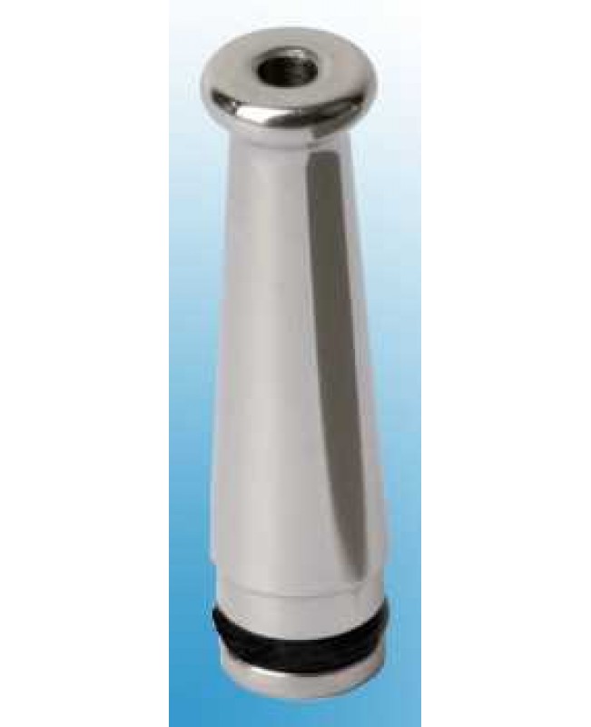 Driptip aus Edelstahl - extra lang - 510