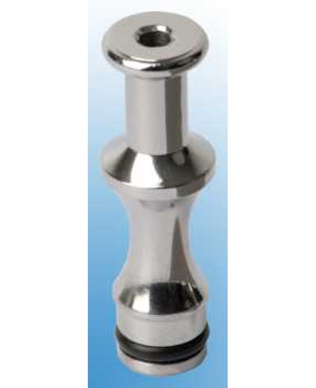 Driptip aus Edelstahl - extra lang - 510