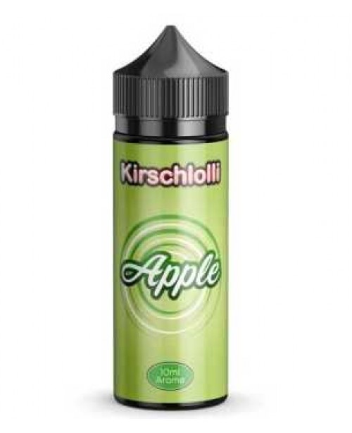 Apfel Kirschlolli Aroma 10ml / 120ml (saure Apfel)