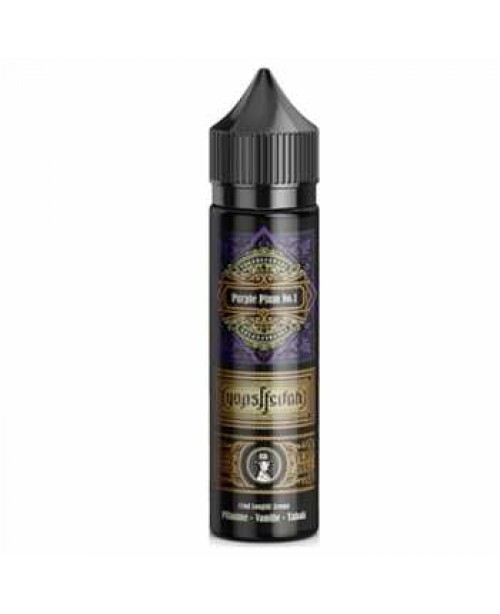 Purple Plum NO. 1 Yogs Pfeifen Aroma 10ml / 60ml (...