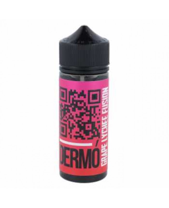Grape Lychee Fusion Dermo Aroma 20ml / 120ml (Lychee und Trauben)