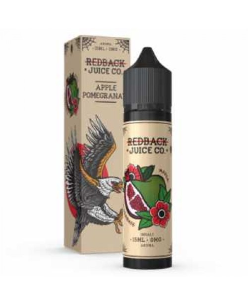Apple Pomegranate Redback Juice Co. Aroma 15ml / 6...