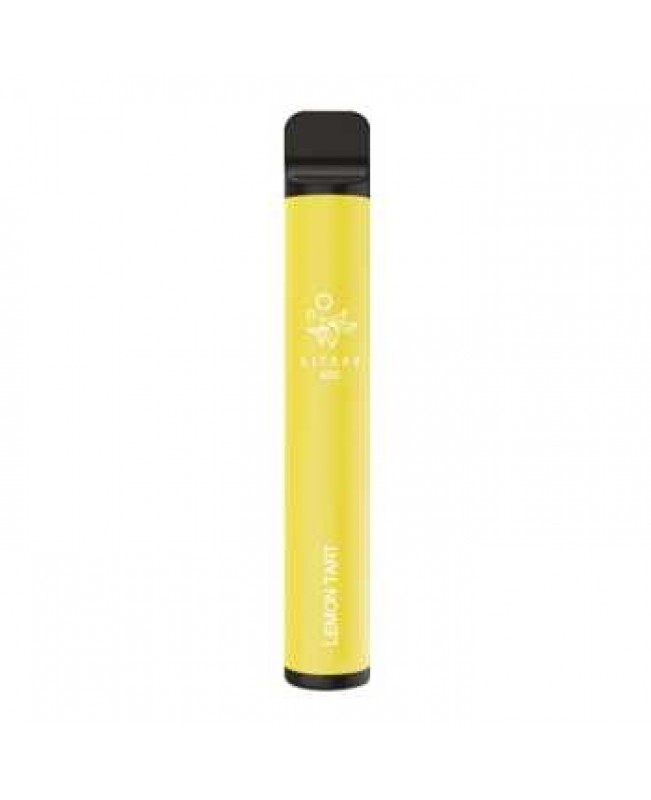 Lemon Tart Elf Bar E-Zigarette 20mg NicSalt (frisch gebackener Zitronenkuchen)