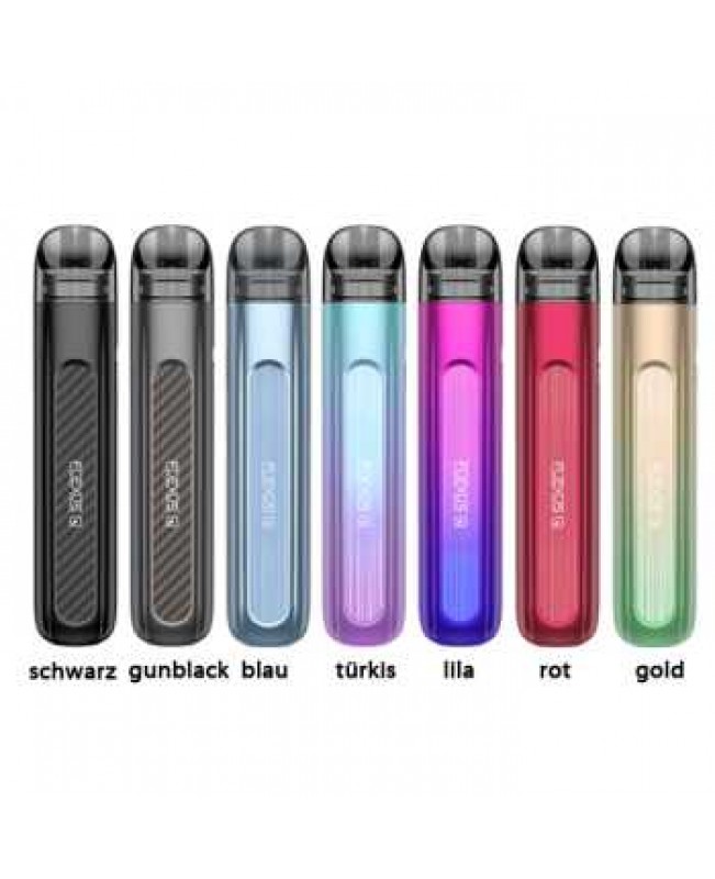 Aspire Flexus Q E-Zigarette Zugautomatik