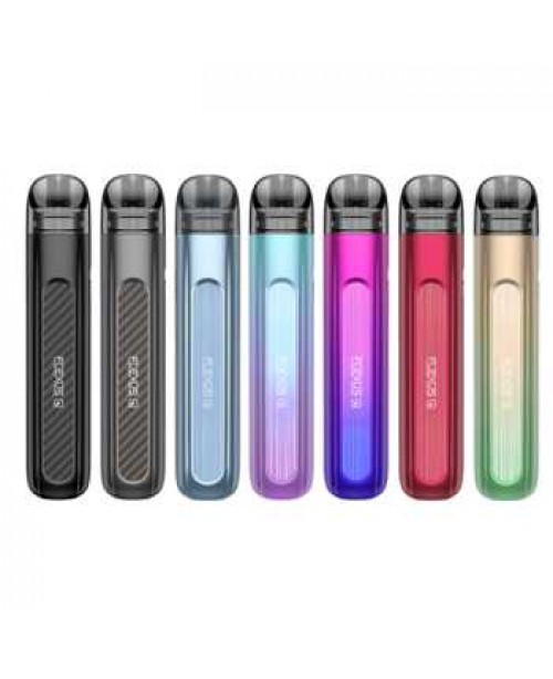 Aspire Flexus Q E-Zigarette Zugautomatik