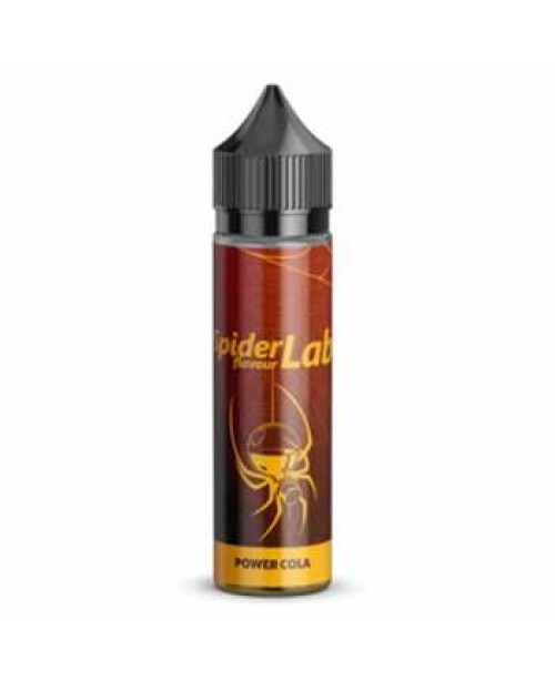 Power Cola Spider Lab Aroma 8 / 60ml (Cola trifft ...