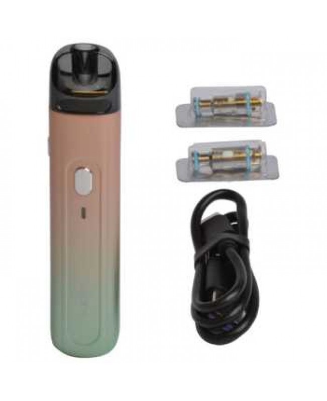 Aspire Flexus Q E-Zigarette Zugautomatik