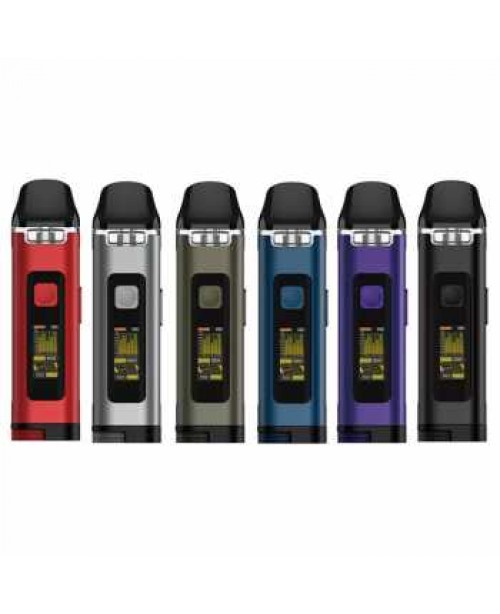 Uwell Crown D Pod E-Zigaretten Set 35W opt. Zugaut...