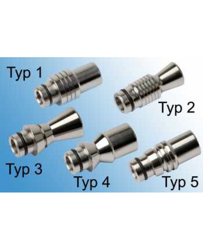 Titan Drip Tip (Mundstücke)