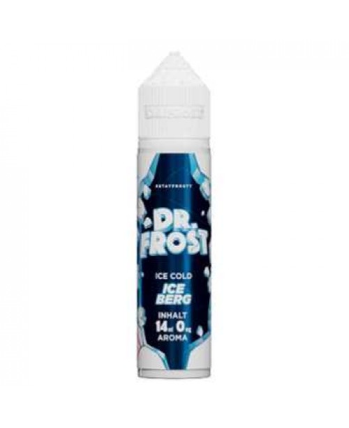 Ice Cold Iceberg Dr. Frost Aroma 14ml / 60ml (Beer...