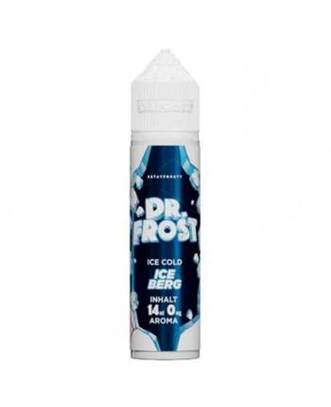 Ice Cold Iceberg Dr. Frost Aroma 14ml / 60ml (Beerenmix mit Anis und Koolada)