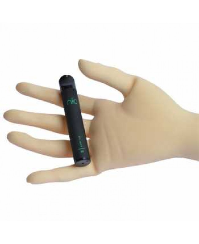 Peach Ice 20mg NIC Nikotionsalz Einweg E-Zigarette (eisgekühlter süßer Pfirsich)