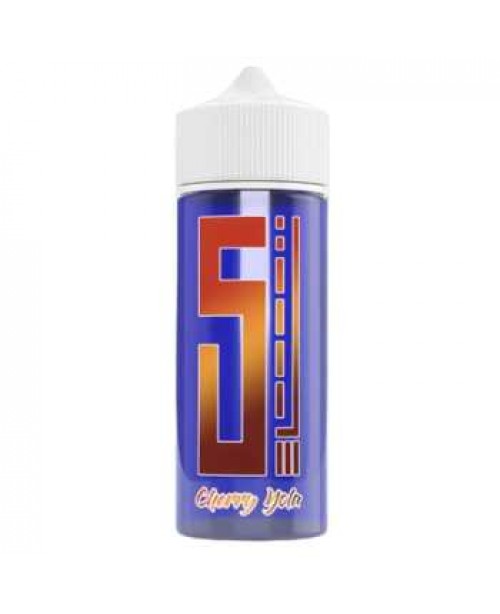 Cherry Yola 5EL Aroma Overdosed 10ml / 120ml (Kirs...
