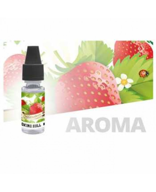 Walderdbeere SMOKING BULL Aroma 10ml (süße Walderdbeeren)