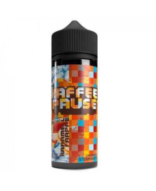 Karamell Frappe Ice Kaffeepause Steamshots Aroma 1...