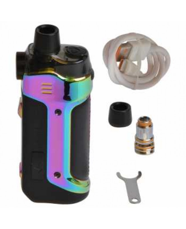 Mango Ice 17mg SC 600 Nikotionsalz Einweg E-Zigarette (erfrischende süße Mango)