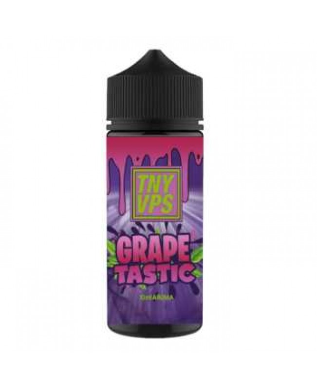 Grapetastic TNYVPS Aroma Longfill 10ml / 100ml (Fruchtmix aus Trauben, Apfel, schwarzer Johannisbeere mit leichter Frische)