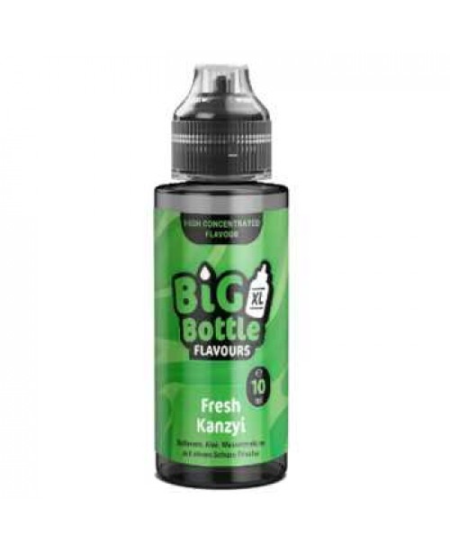 Fresh Kanzyi Big Bottle Aroma Longfill 10ml / 120m...