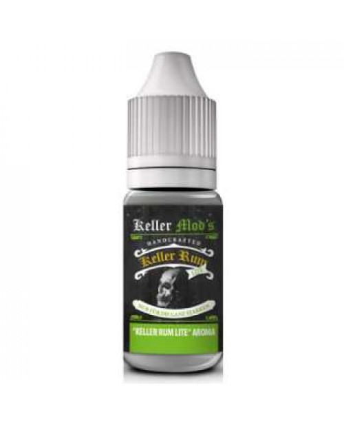 Rum Lite Keller Mods Aroma 10ml (Rum trifft milde ...