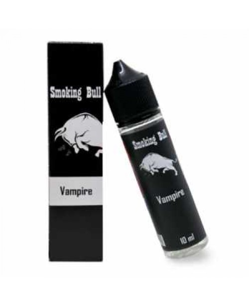 Vampire SMOKING BULL Aroma 10/60ml (Beerenmix mit ...