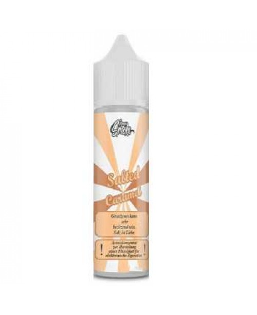 Salted Caramel Flavour Smoke Aroma 10ml / 60ml (Ka...