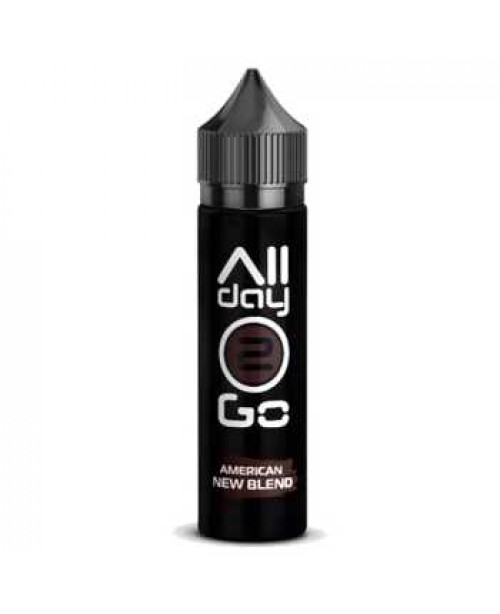 American New Blend ALLDAY2GO Longfill Aroma 5ml / ...