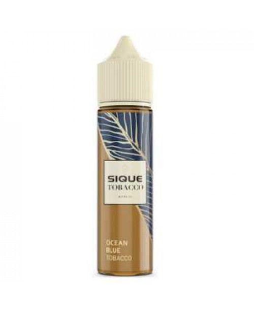 Ocean Blue Tobacco Sique Aroma 6ml / 60ml (Tabak m...