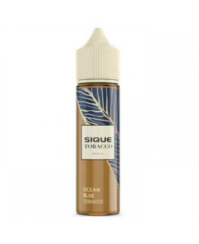 Ocean Blue Tobacco Sique Aroma 6ml / 60ml (Tabak mit Fruchtmix und Kühle)