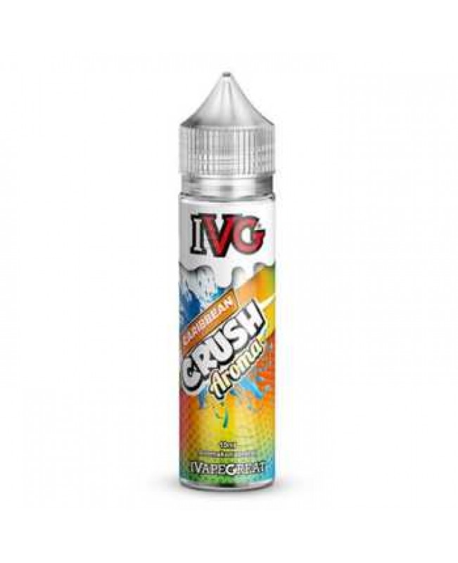 Caribbean Crush IVG Aroma 10ml / 60ml (süße Ananas trifft auf rote Grapefruit)