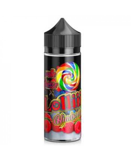 Volle Fresse Himbeer Kirschlolli Lädla Juice Arom...