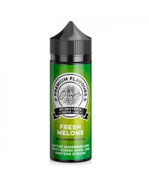 Fresh Melons Dexter's Juice Lab Aroma Longfill 10m...