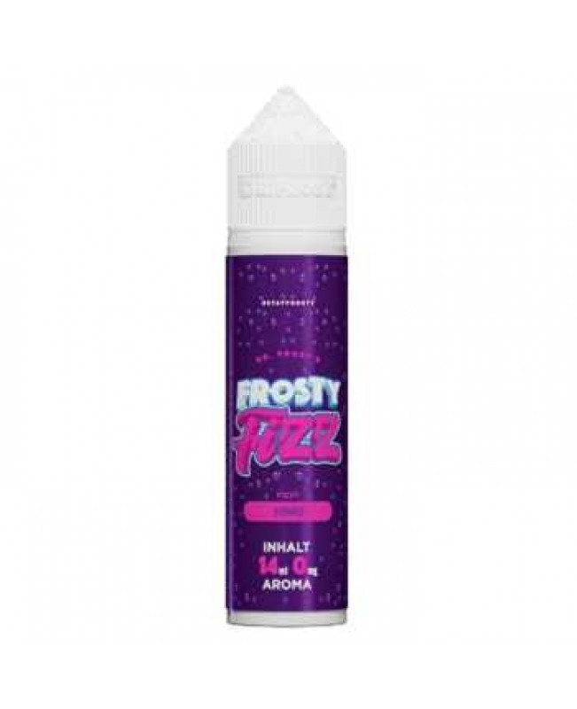 Frosty Fizz Vimo Dr. Frost Aroma 14ml / 60ml (Himbeere, schwarze Johannisbeere, Traube, Limonade und Koolada)