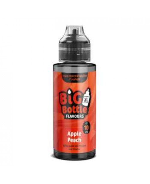 Apple Peach Big Bottle Aroma Longfill 10ml / 120ml...