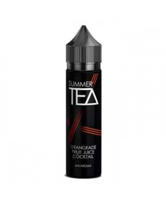 Orangeade Fruit Juice Cocktail Summer Tea Longfill Aroma 5ml / 60ml (Orangenlimonade + Orangensaft)