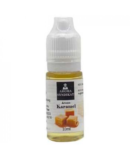 Karamell Syndikat Aroma 10ml (Karamell Aroma)