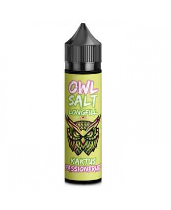 Kaktus Passionsfruit OWL Longfill Aroma 10/60ml (Kaktusfrucht und Passionsfrucht)