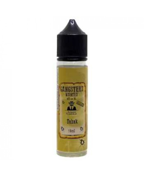 Tabak Gangsterz Aroma Longfill 10ml / 60ml